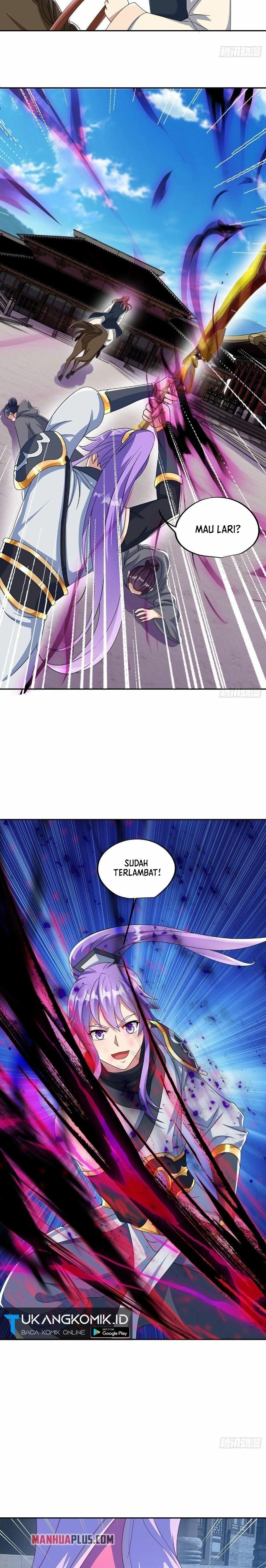 Peerless Soul (Peerless Battle Spirit) Chapter 445 Gambar 8